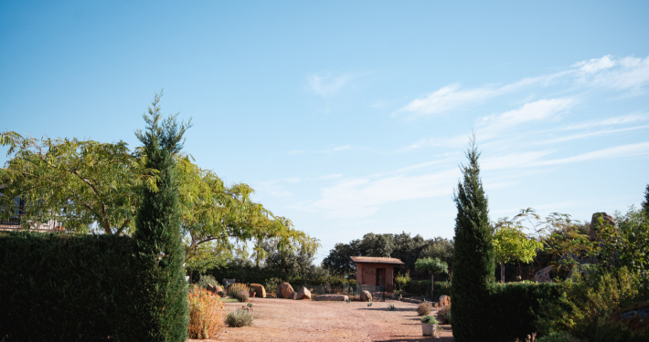 Casa Rural Finca los Pájaros - El Exterior