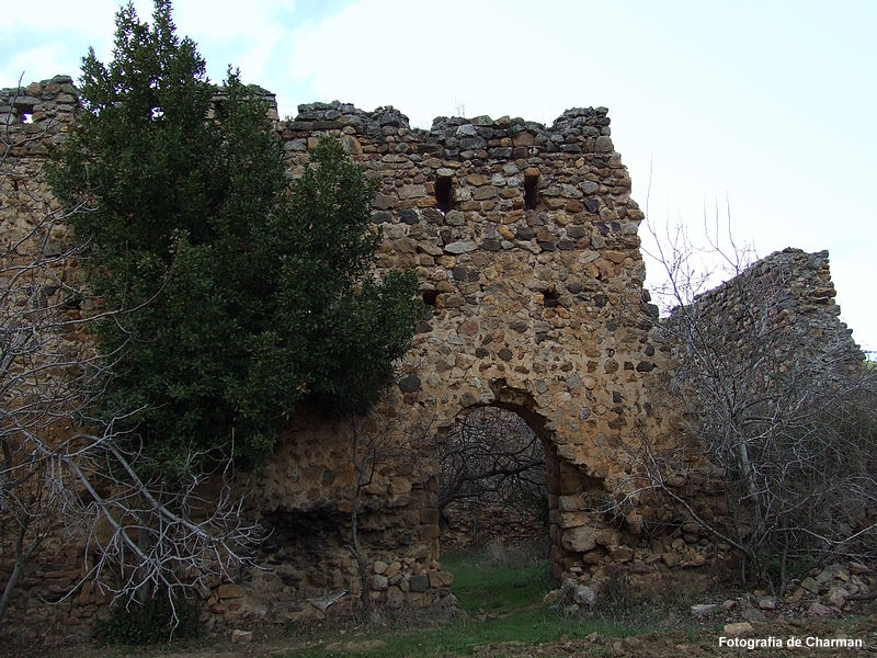 Castillo de Malamoneda