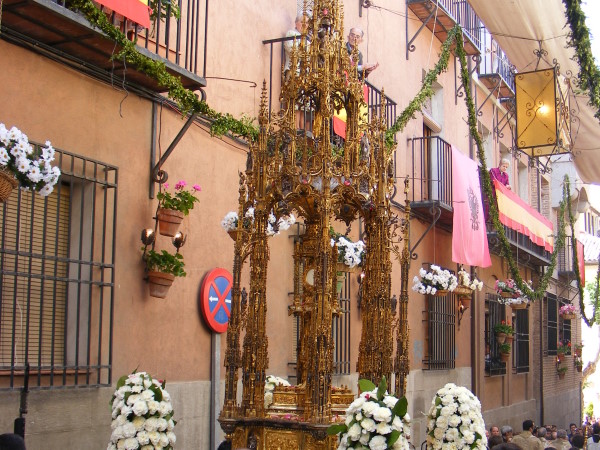 Corpus Christi Toledo