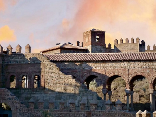 Casa Rural Cerca de Puy du Fou Toledo