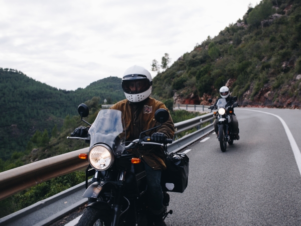 Rutas Moteras por los Montes de Toledo