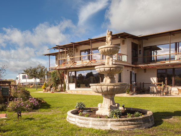 Casa Rural semana completa en los Montes de Toledo