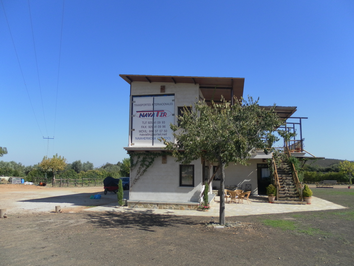 Finca los Pájaros - Exterior