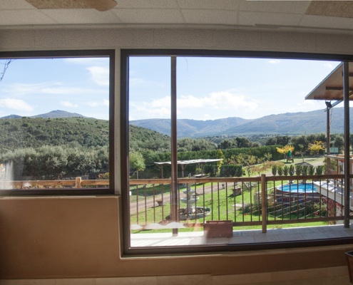 Habitación Cernícalo Casa Rural Finca los Pájaros