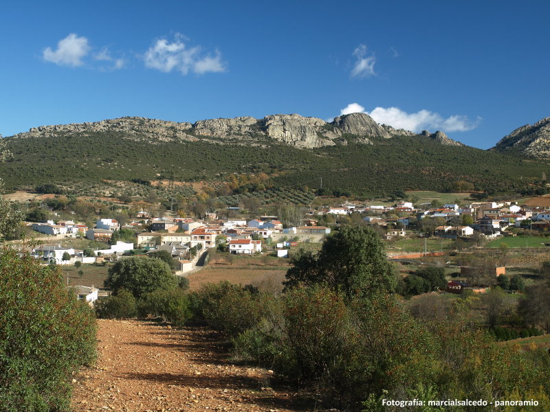 Finca en Hontanar