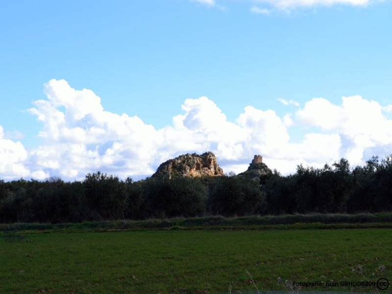 Castillo de Dos Hermanas