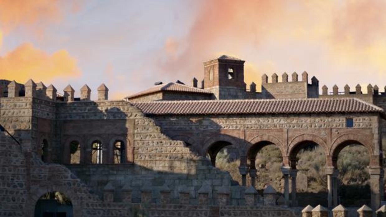 Puy du Fou Toledo