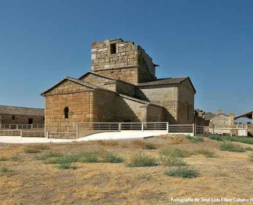 Santa María de Melque